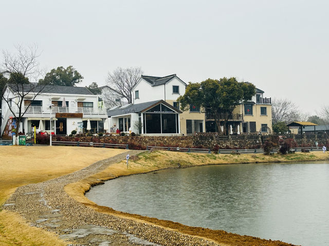 南京蘇家理想村｜適合週末在大自然溜娃的地方，附攻略‌