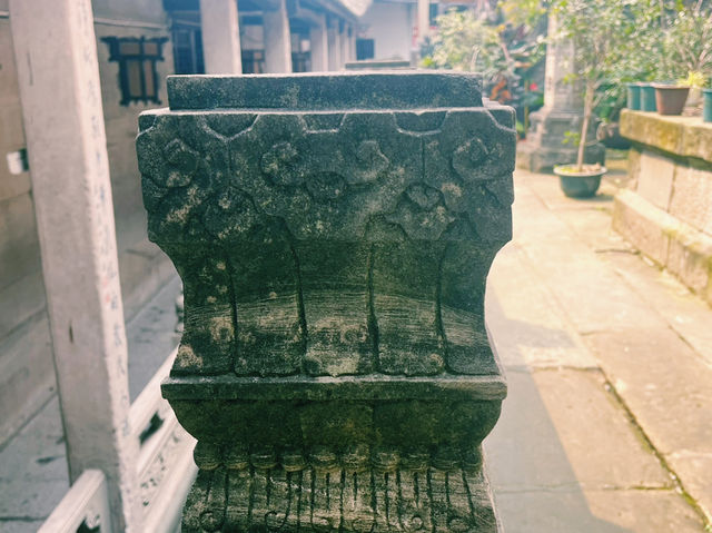 重慶市九龍坡區文物古蹟景點： 祖師殿，適合祈福、拍照打卡、週末閒暇度假地！  