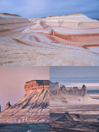 Have you explored the eight must-see attractions in Aktau Citywalk? 