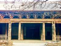 絳州大堂·三樓·絳守居園池·龍興寺