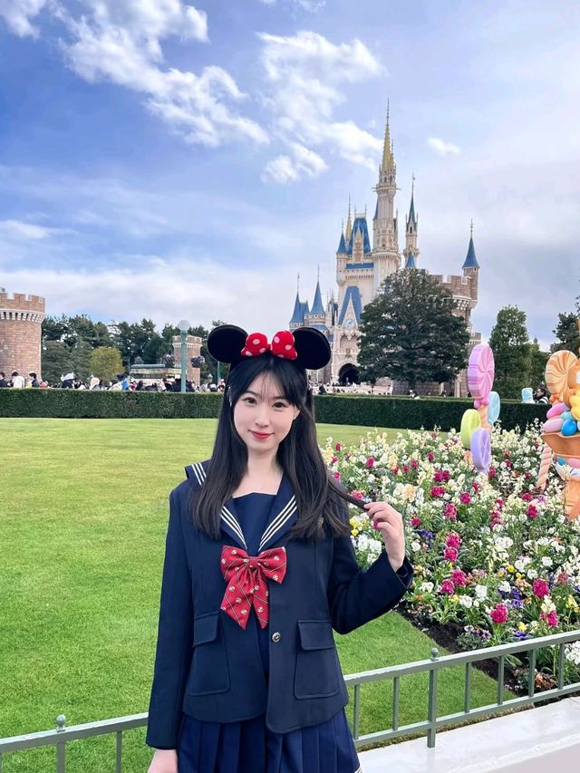 Tokyo Disneyland is such a great place🤩