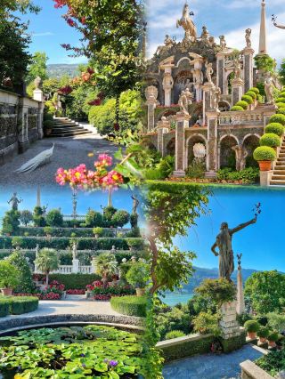 Isola Bella: A Lake Wonderland, a Perfect Blend of Cuisine and Romance