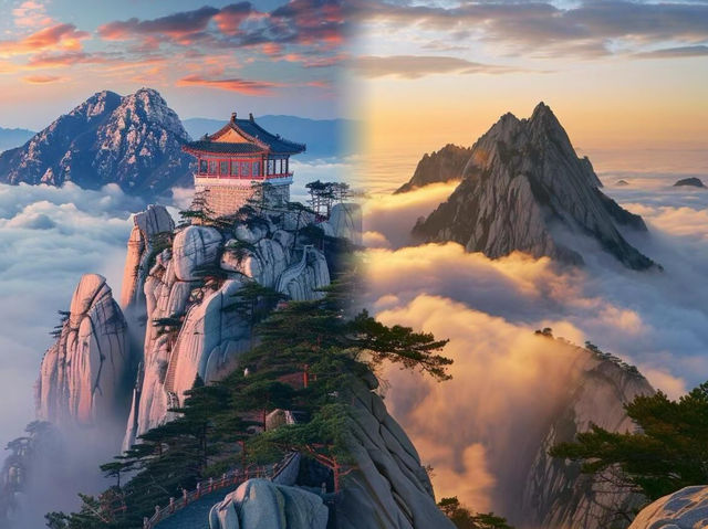 華山攻略｜爬華山前必看