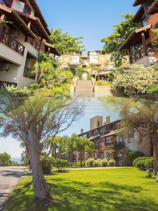 速進！聖廷山度假村 - 全包，超絕度假體驗
