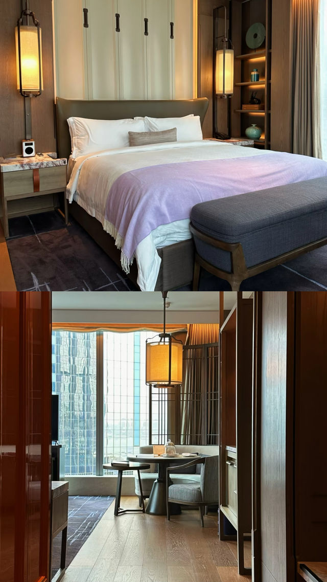 香港!瑞吉!不愧是周董嚴選!老錢風太愛了!!