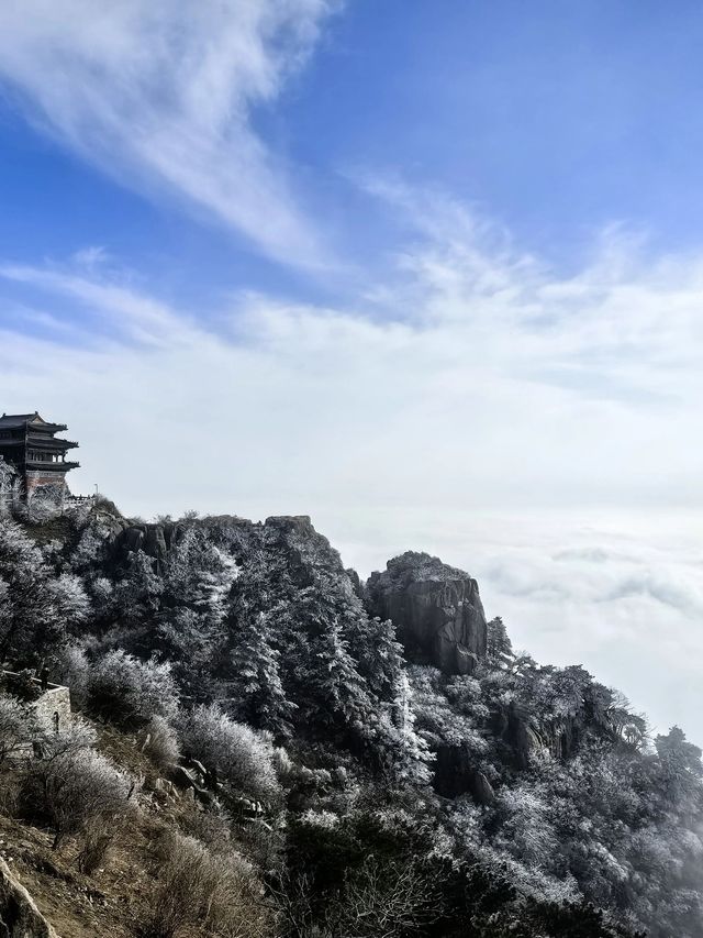 濟南-泰安-濟寧3日遊 美景震撼心靈 不捨歸來