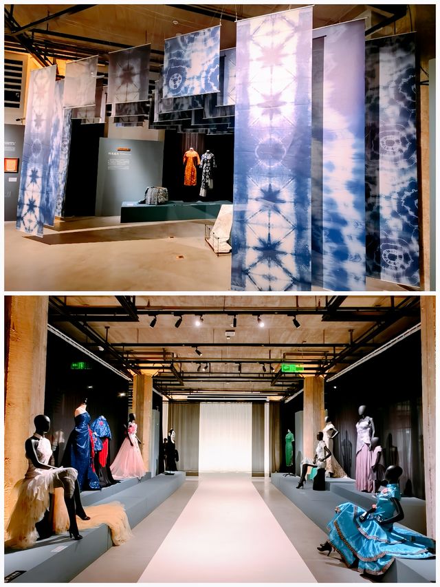 世界技能博物館，中國非遺服裝技藝展