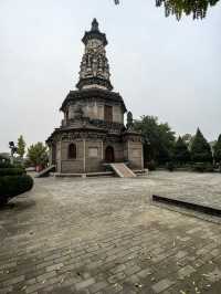乾隆皇多次巡遊禮佛的名剎——廣惠寺
