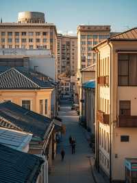 漫步比什凱克：在吉爾吉斯斯坦首都邂逅愜意慢時光