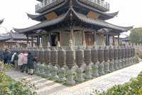 真如寺轉經輪