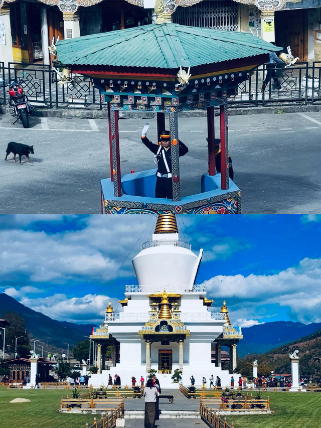 不丹之旅的獨特感受