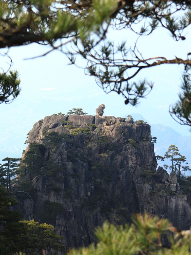 小長假要去池州等地旅遊攻略 來了就不想走