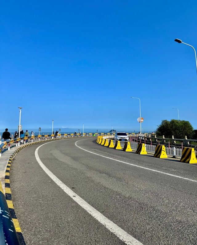 在珠海渡週末太 chill 啦，幸福指數爆燈！