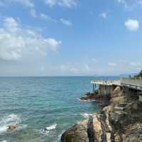🌊深圳大梅沙海灘全攻略