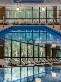 哇噻！入住格拉迪亞力養生 SPA 酒店，開啟療癒度假之旅