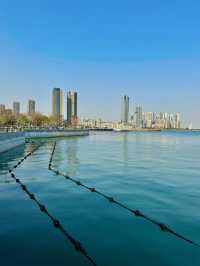 🌊深圳太子灣，邂逅夢幻海景