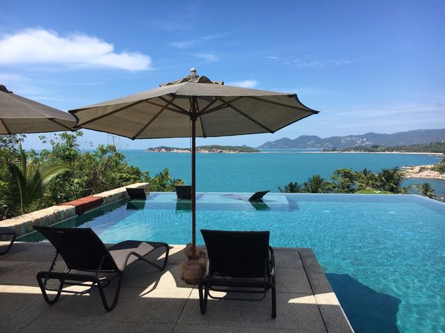 蘇梅島安娜別墅 | 高逼格的度假天堂 Samujana Villa Koh Samui 酒