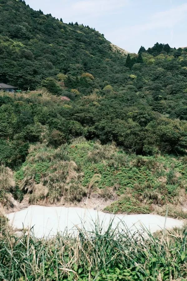 ⛰️明天要去台北小瑞士擎天崗！