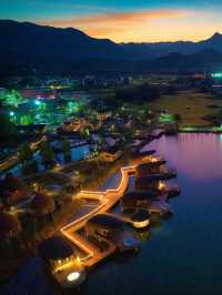 小長假必衝｜兩天一夜溫泉避世度假勝地