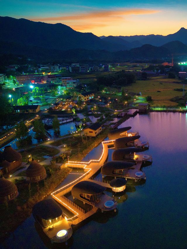 小長假必衝｜兩天一夜溫泉避世度假勝地