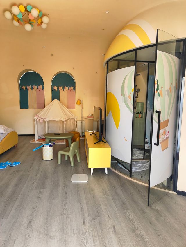 入住安吉嘉樂比度假·湯泉酒店的真實感受