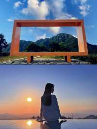 🌬️廣州週邊竟藏著春日限定紅楓！美到心尖
