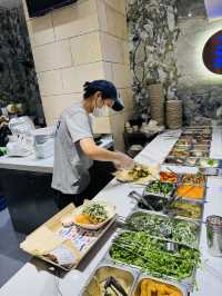 A taste of the Mediterranean in Beijing 