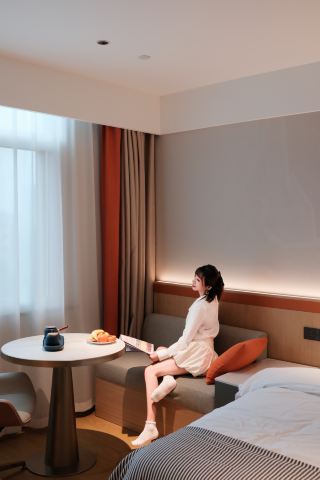 A Seriously Underrated Hotel in Cixi with Great Value for Money