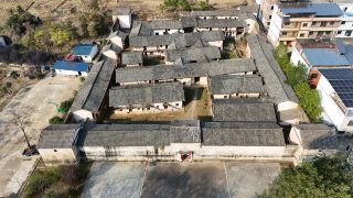 Yongjiwei, Shanxiang Village, Xinfeng, Jiangxi