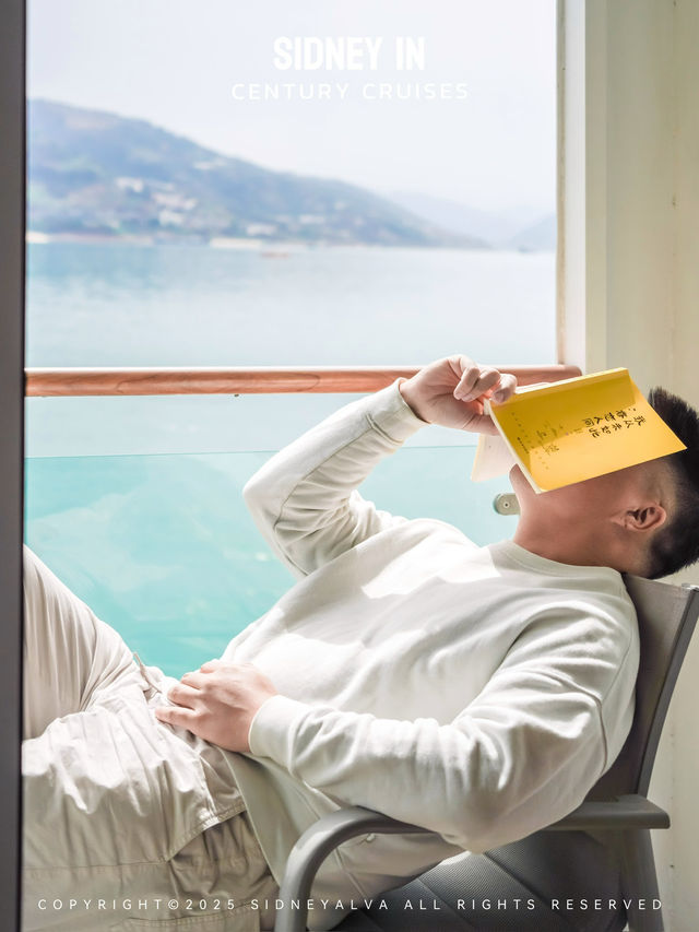 全程不換酒店，還有比河輪更鬆弛的旅行方式？