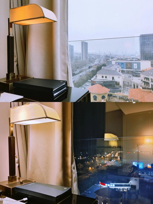 嚟青島五天住了這間酒店五天