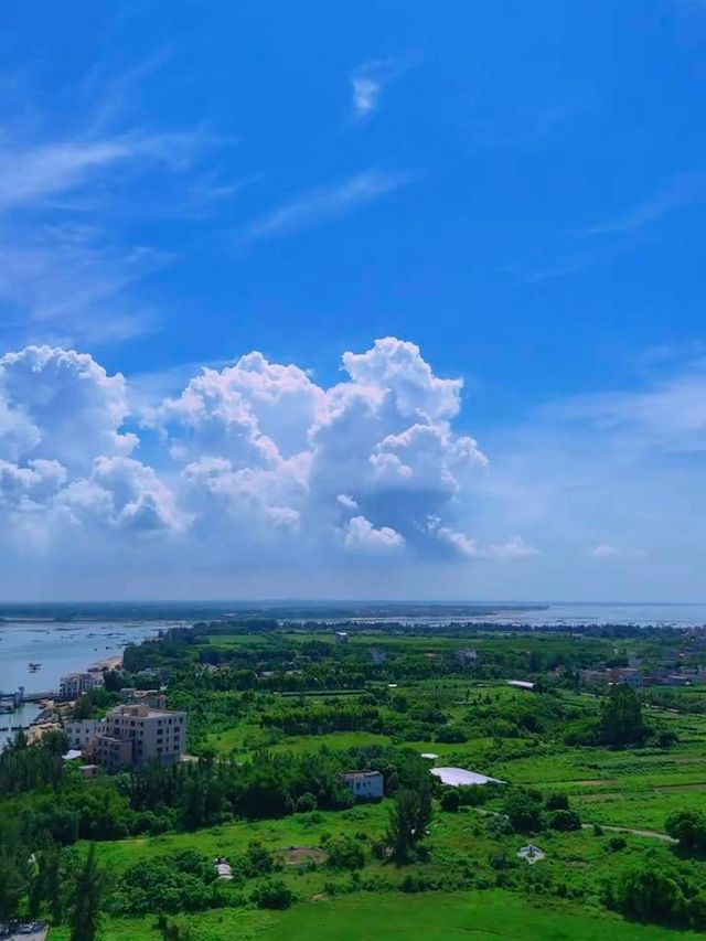 湛江三日海島風情之旅