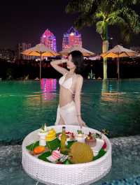 版納｜入住絕美江景酒店