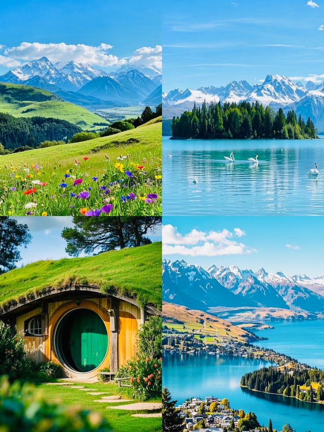 安排一趟花海之旅吧