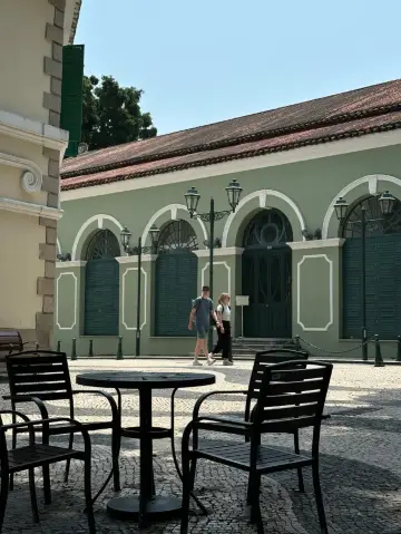 澳門隱世寶地✨ 避開人潮享受美好