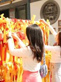 How to spend 1 day in Shanghai: From Wishes to Fishes 🌸🌊