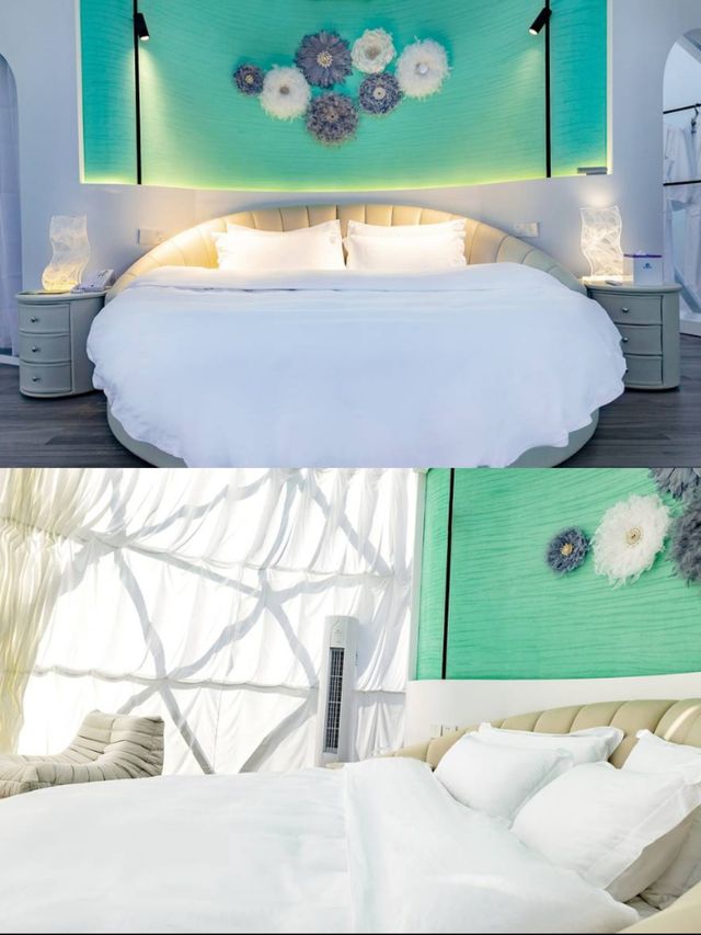 西里木湖潮克星空營地｜入住藍寶石夢境