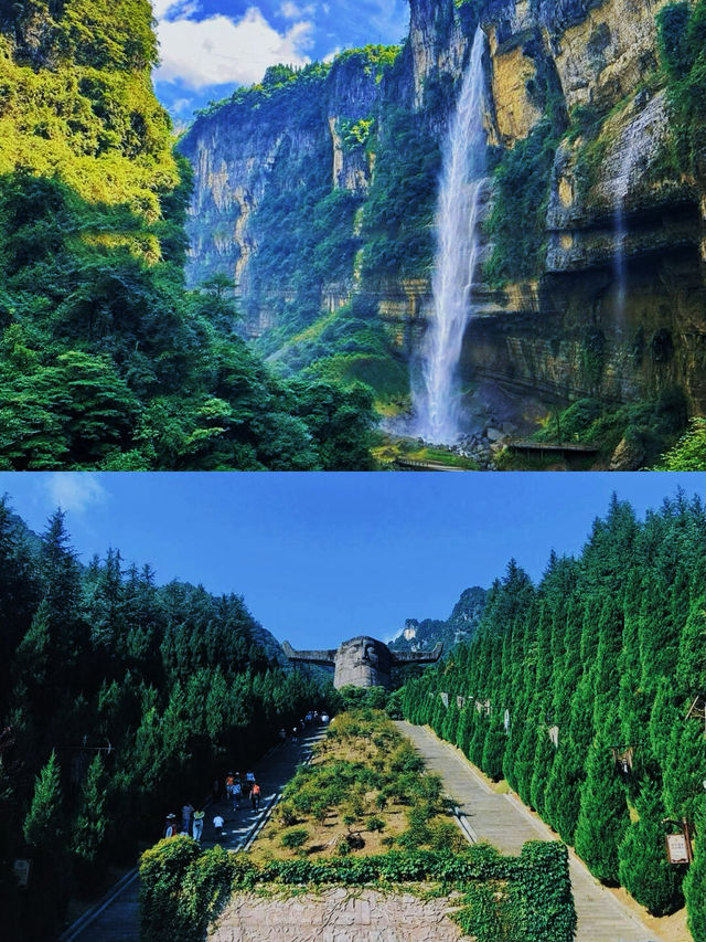 神農架1天怎麼玩？看這篇就夠啦