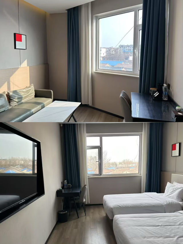德州德城｜安利住一次就狠狠愛上的民宿