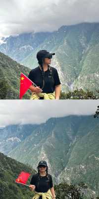 虎跳峽徒步精華攻略｜在懸崖邊拍人生照片