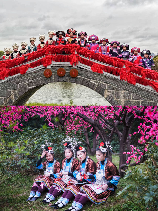 桂林山水秘境·六景聯動拍攝寶典