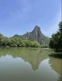 在麗水，這個被嚴重低估的小眾寶藏景區