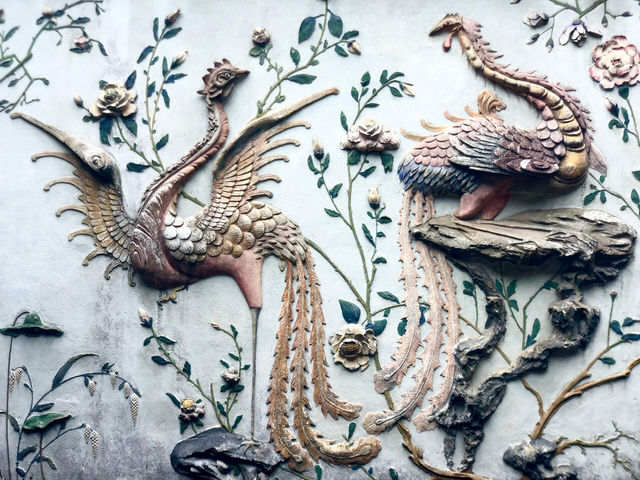 澳門蓮峰廟 | 穿越時空的古韻遺風