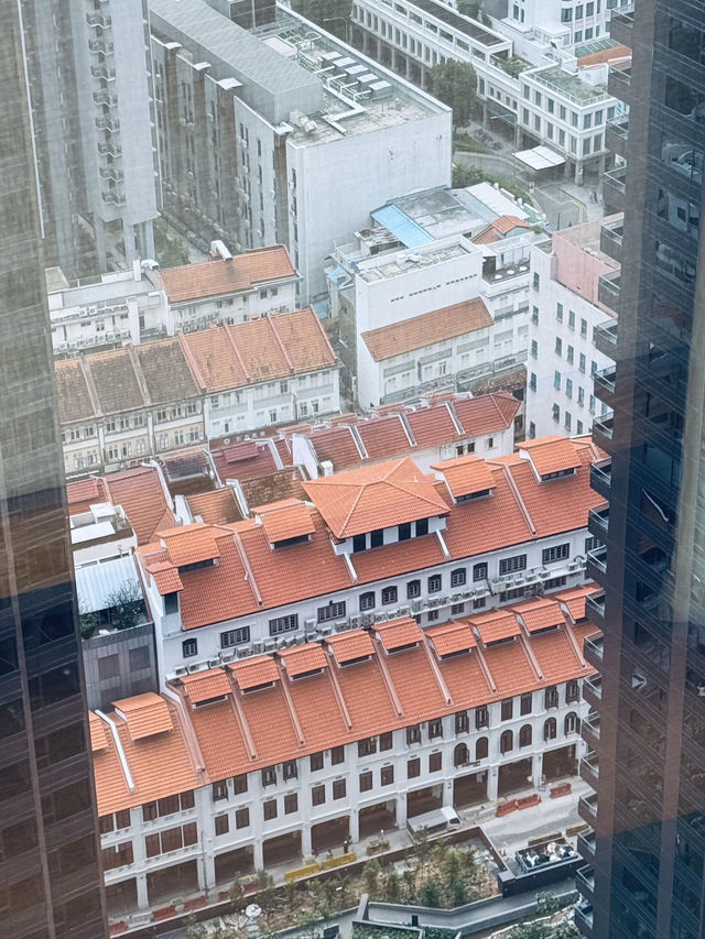 新加坡Staycation首選！安達仕氛圍感直接拉滿🇸🇬✨