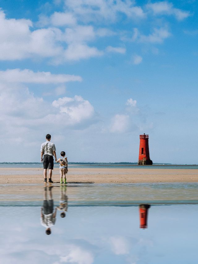 海南環島旅行之西線自駕點位地圖！