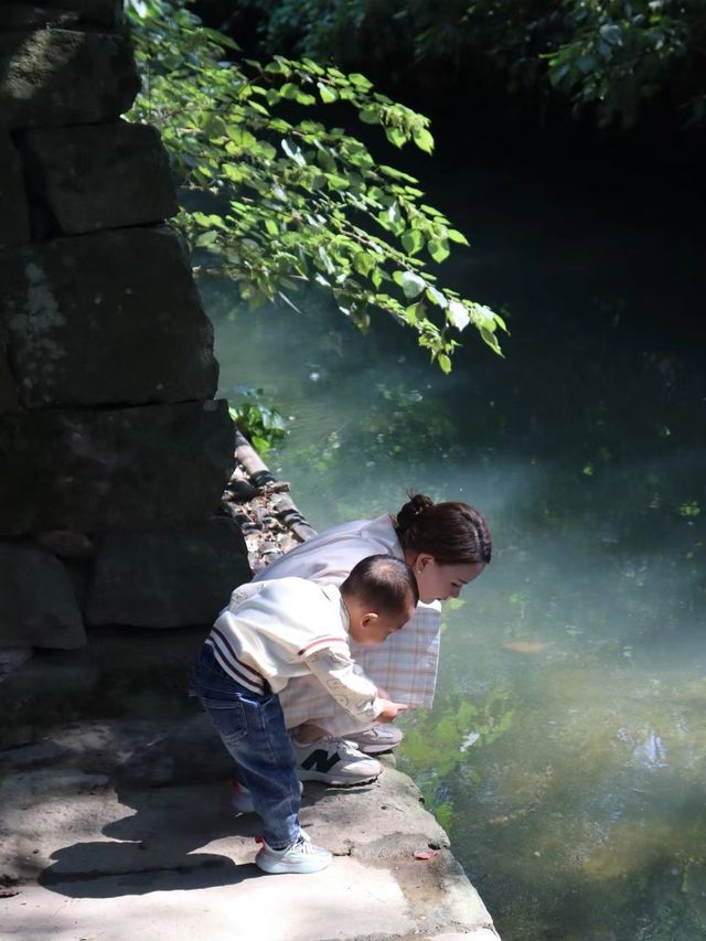 4日玩轉麗水秘境