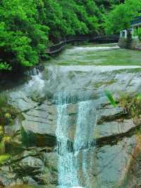 現實版《富春山居圖》但不介意五月份去