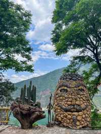 唔使諗咁多，下一站去巫山！