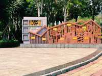 廣東省佛山市公園景點：湖心公園，適合觀光旅遊、度假休閒等！