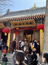 五一走跳五台山｜1080個台階鋪陳的「大智路」